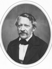 Photo of Heinrich Wilhelm Dove