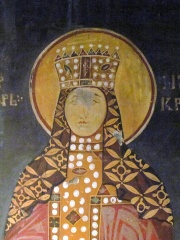 Photo of Catherine of Hungary, Queen of Serbia