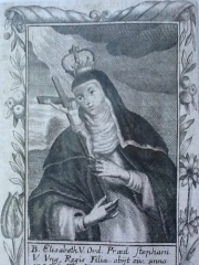 Photo of Elizabeth of Hungary, Queen of Serbia