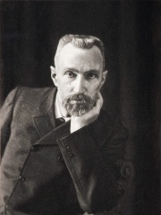 Photo of Pierre Curie