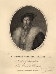 Photo of Humphrey Stafford, 1st Duke of Buckingham