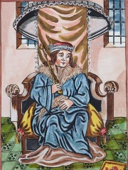 Photo of Rudolf II, Count of Habsburg