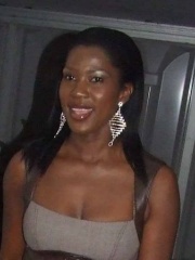 Photo of Stephanie Okereke Linus