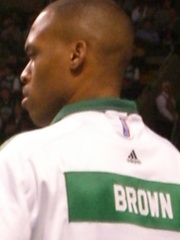 Photo of P. J. Brown