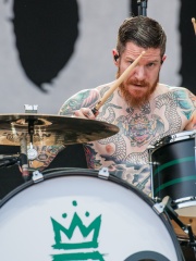 Photo of Andy Hurley