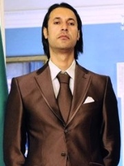 Photo of Mutassim Gaddafi