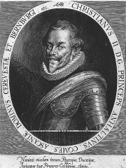Photo of Christian I, Prince of Anhalt-Bernburg