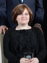 Photo of Elena Milashina