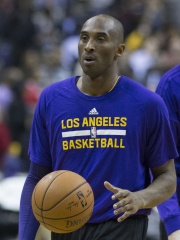 Photo of Kobe Bryant