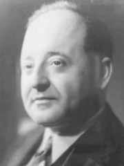 Photo of Louis Wirth