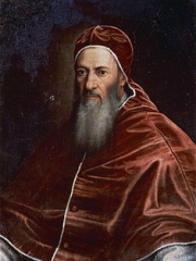 Photo of Pope Julius III