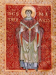 Photo of Maternus of Cologne