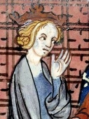 Photo of Margaret of France, Queen of England and Hungary