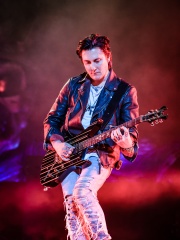 Photo of Synyster Gates