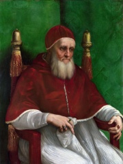 Photo of Pope Julius II