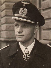 Photo of Wolfgang Lüth
