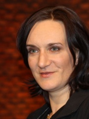 Photo of Terézia Mora