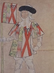 Photo of Richard Neville, 5th Earl of Salisbury