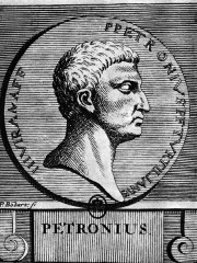 Photo of Petronius