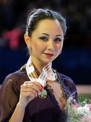 Photo of Elizaveta Tuktamysheva