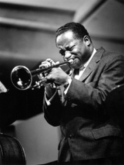 Photo of Clifford Brown