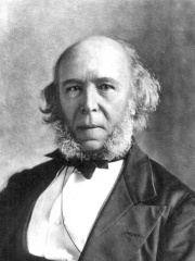 Photo of Herbert Spencer