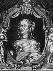 Photo of Margravine Magdalene Sibylle of Brandenburg-Bayreuth