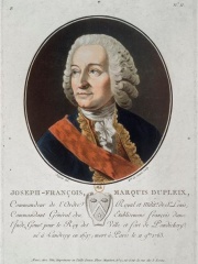 Photo of Joseph François Dupleix