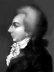 Photo of Amédée Louis Michel le Peletier, comte de Saint-Fargeau