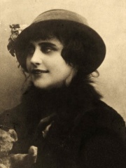 Photo of Vera Kholodnaya