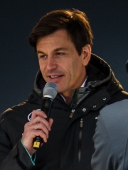 Photo of Toto Wolff