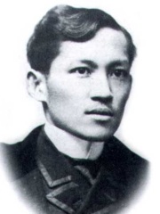 Photo of José Rizal