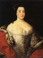 Photo of Tsarevna Catherine Ivanovna of Russia