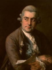 Photo of Johann Christian Bach