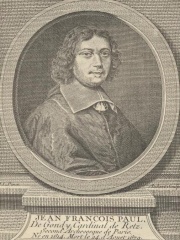 Photo of Jean François Paul de Gondi