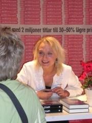 Photo of Karin Alvtegen