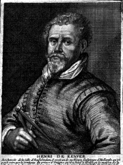 Photo of Hendrick de Keyser