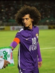 Photo of Omar Abdulrahman