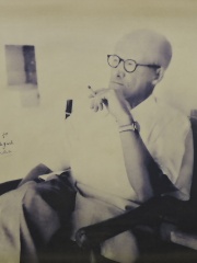 Photo of Pierre Jeanneret