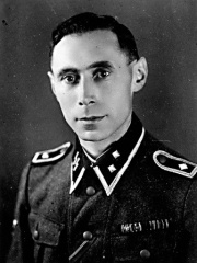 Photo of Wilhelm Boger