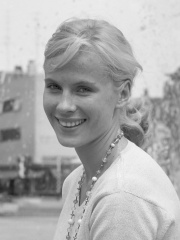 Photo of Bibi Andersson