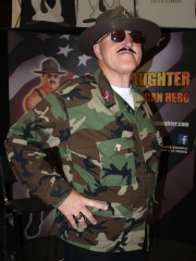 Photo of Sgt. Slaughter