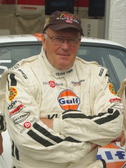 Photo of Björn Waldegård