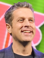 Photo of Geoff Keighley