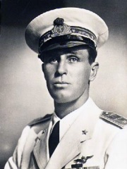 Photo of Prince Amedeo, Duke of Aosta