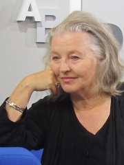 Photo of Hanna Schygulla