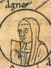 Photo of Agnes of Burgundy, Duchess of Aquitaine