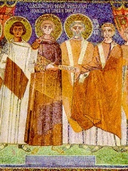 Photo of Constantine IV
