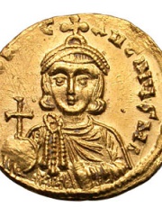 Photo of Constantine V