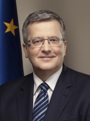 Photo of Bronisław Komorowski
